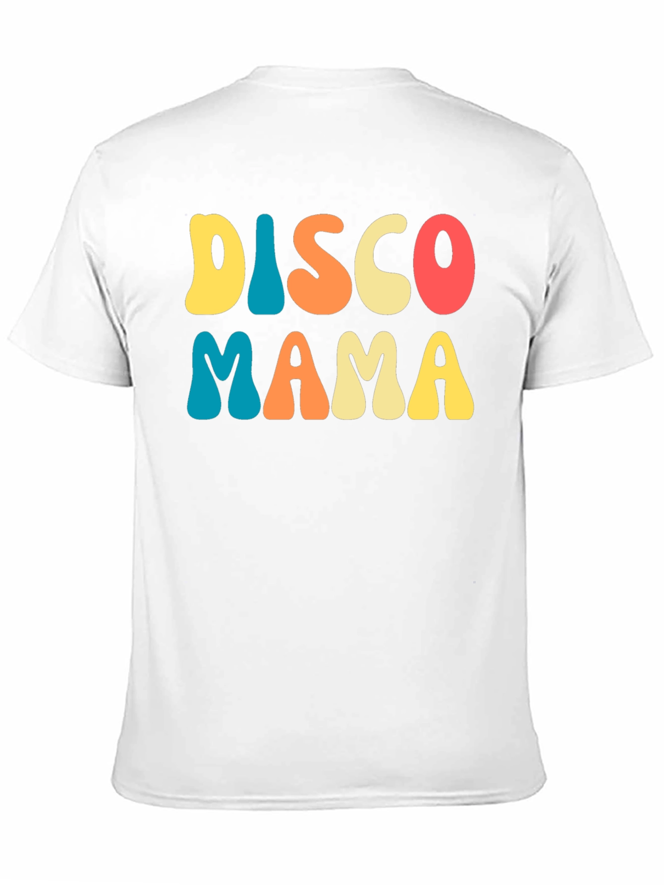 Disco Mama T-Shirt - Retro Style