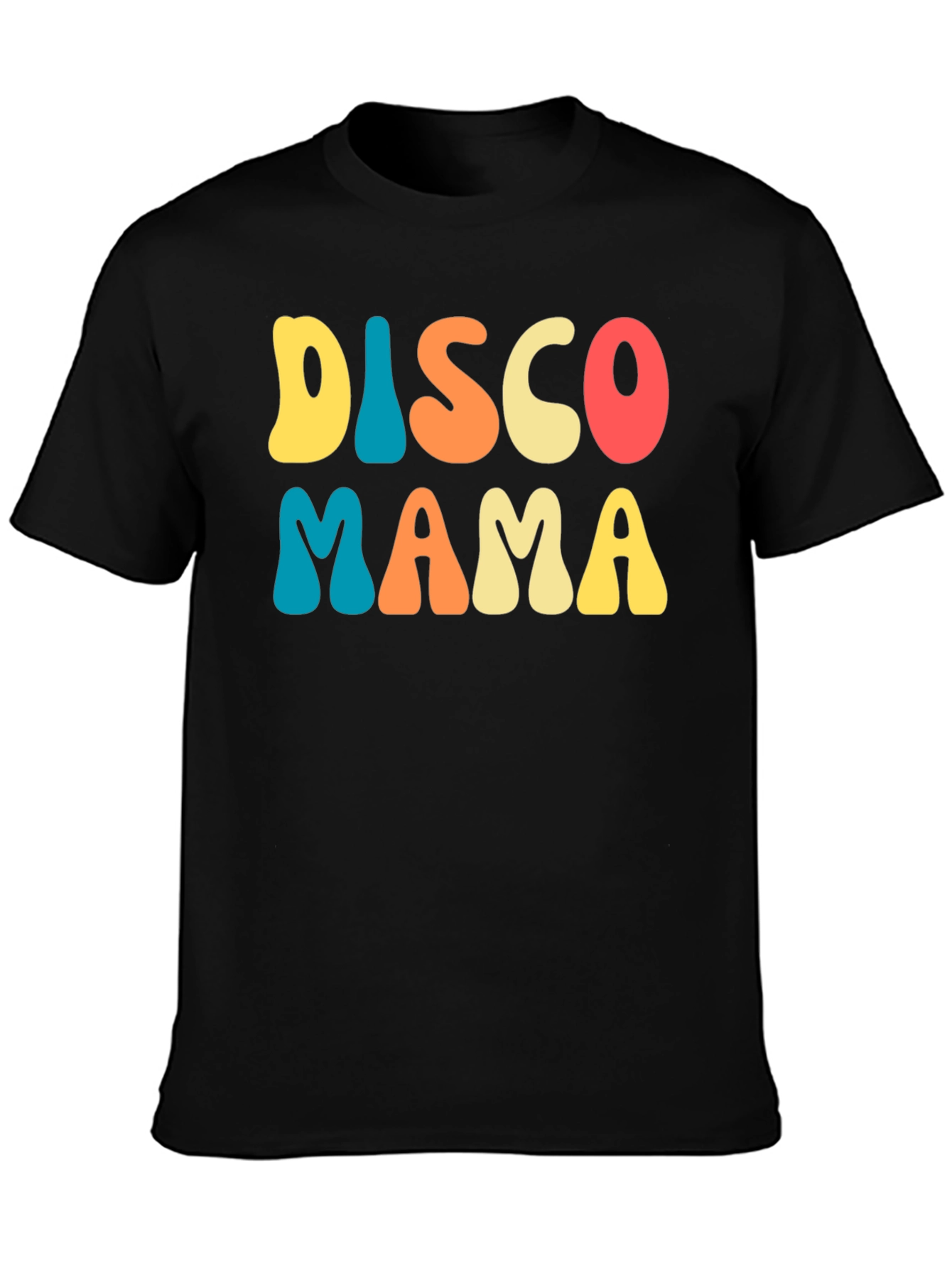 Disco Mama T-Shirt - Retro Style