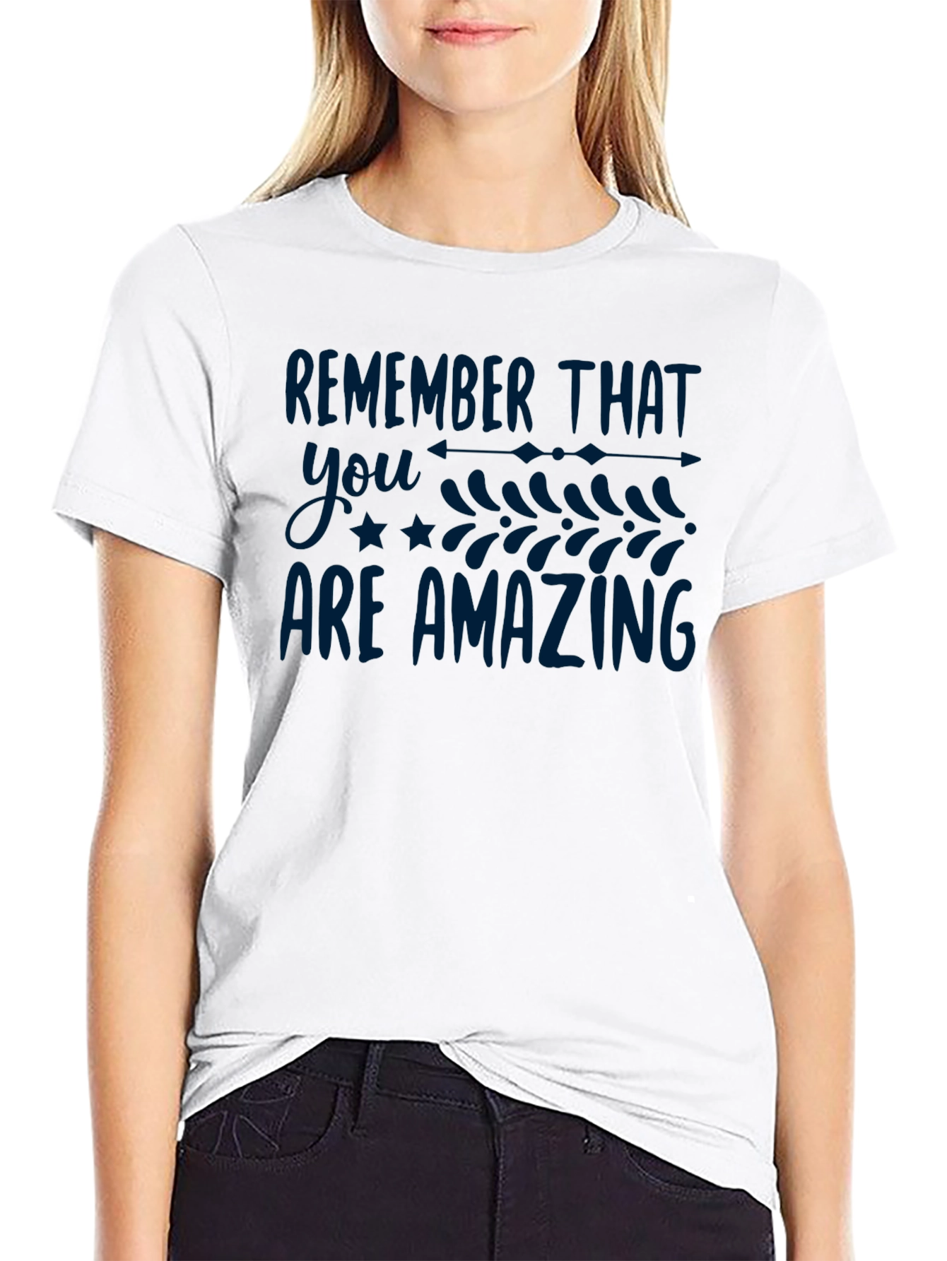 Remember That You Are Amazing T-Shirt
