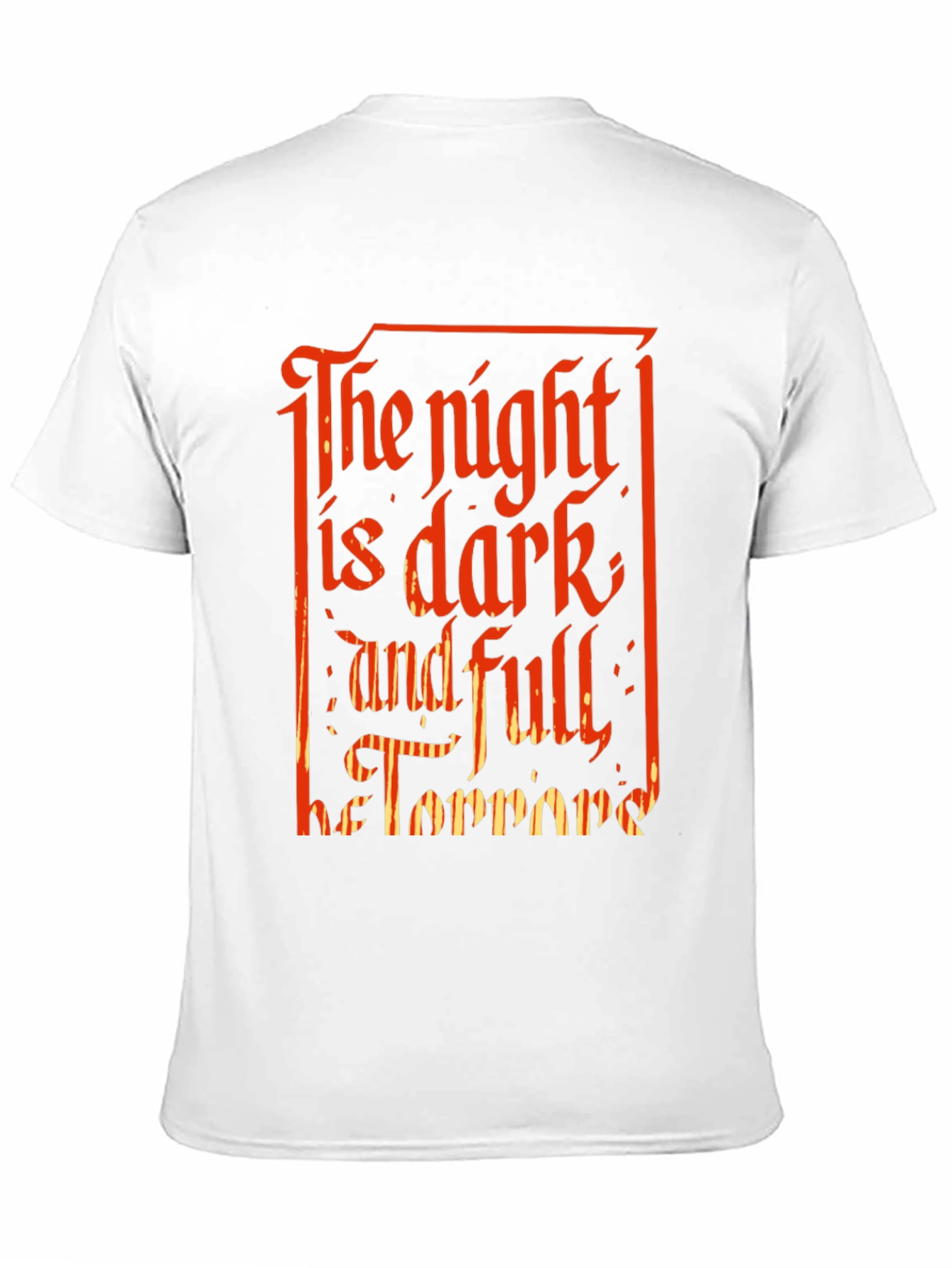 The Night Is Dark T-Shirt