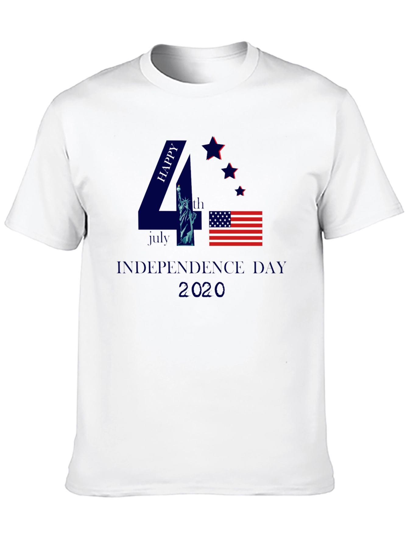 Happy 4th of July Independence Day T-Shirt