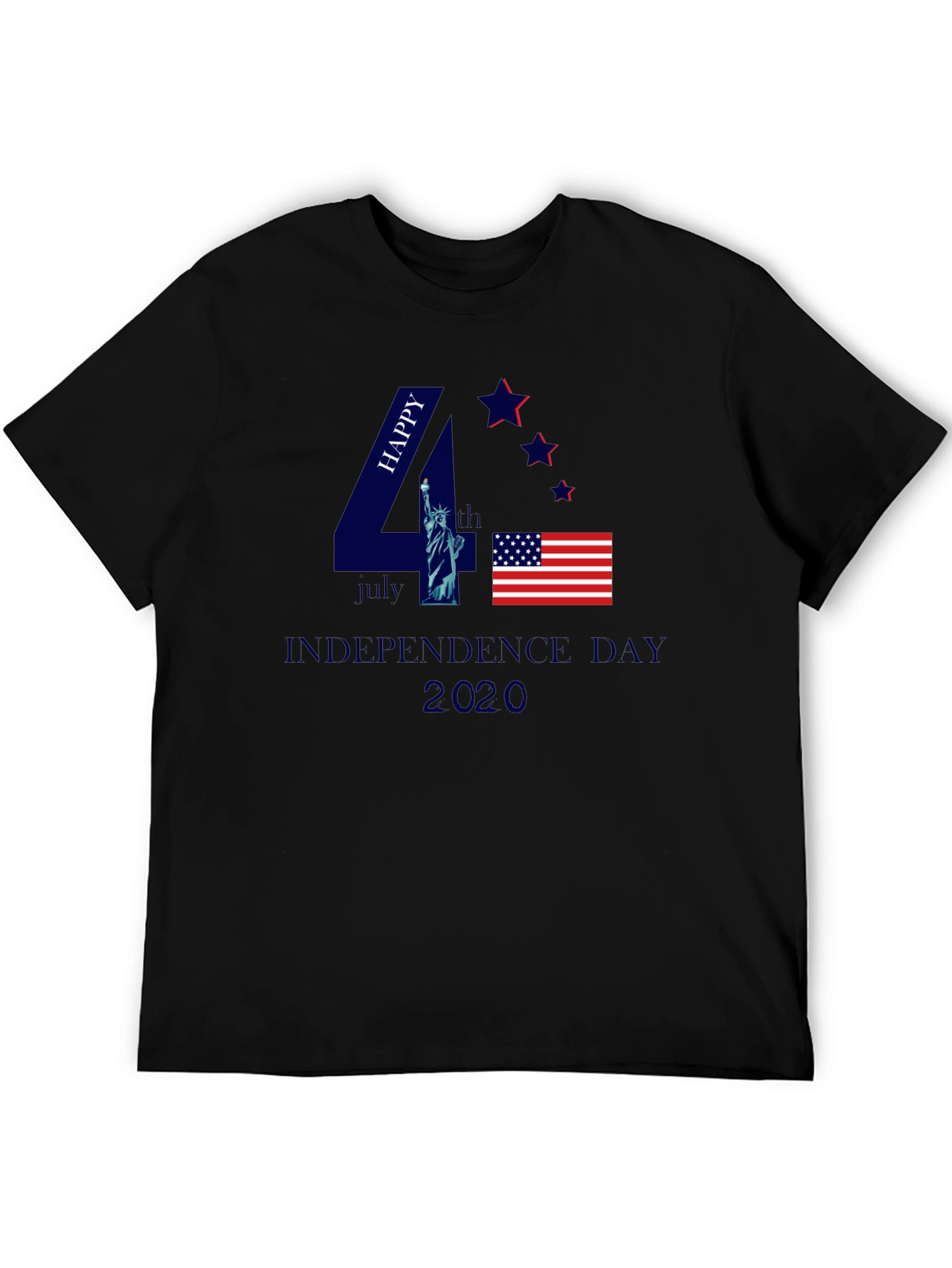 Happy 4th of July Independence Day T-Shirt