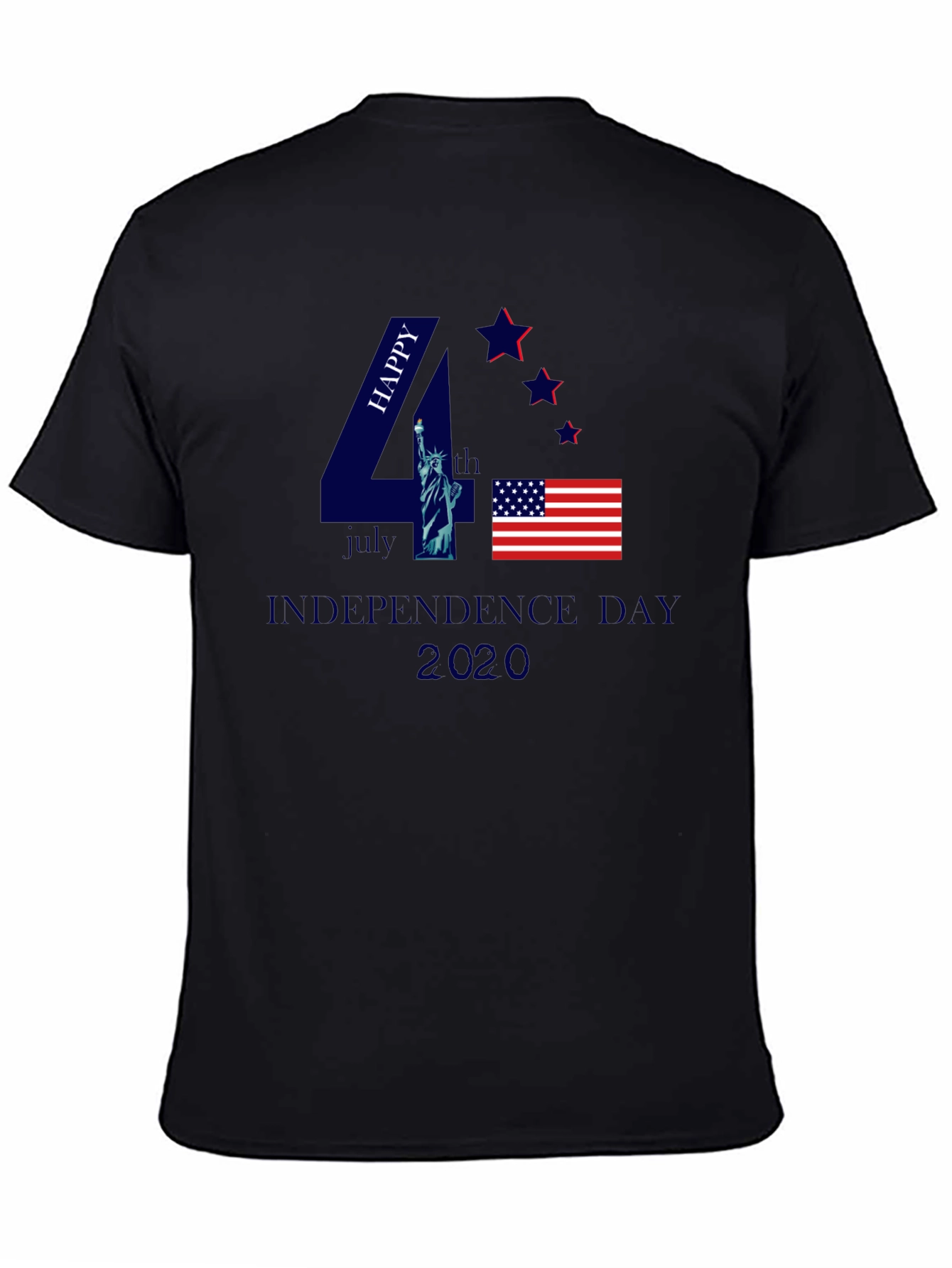 Happy 4th of July Independence Day T-Shirt