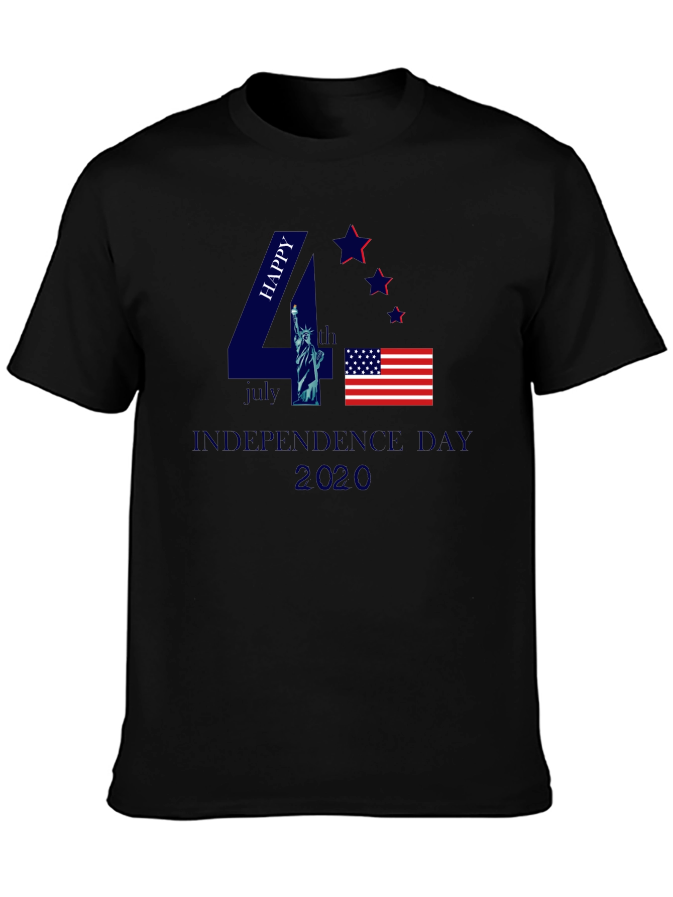 Happy 4th of July Independence Day T-Shirt
