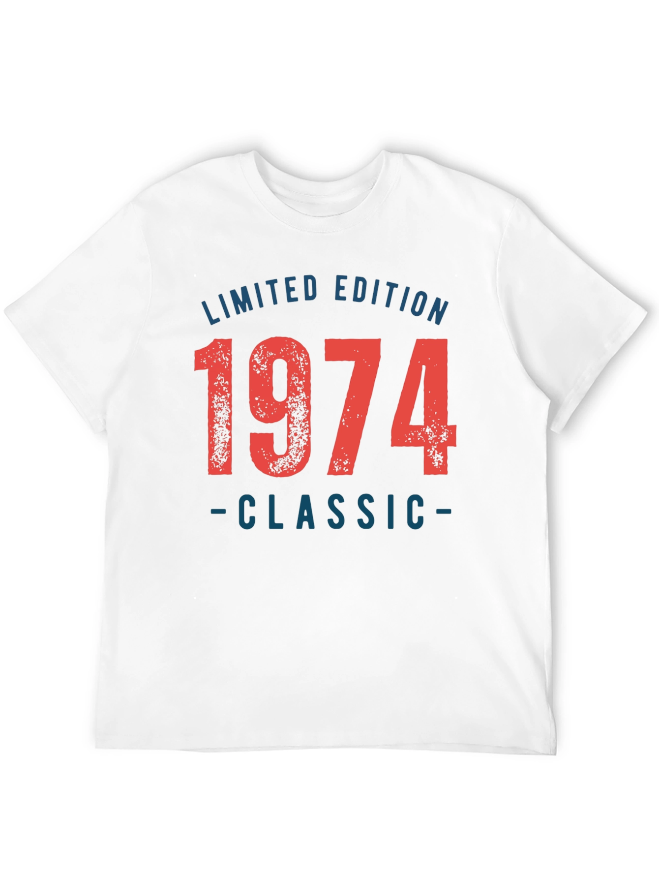 Limited Edition 1974 Classic T-Shirt