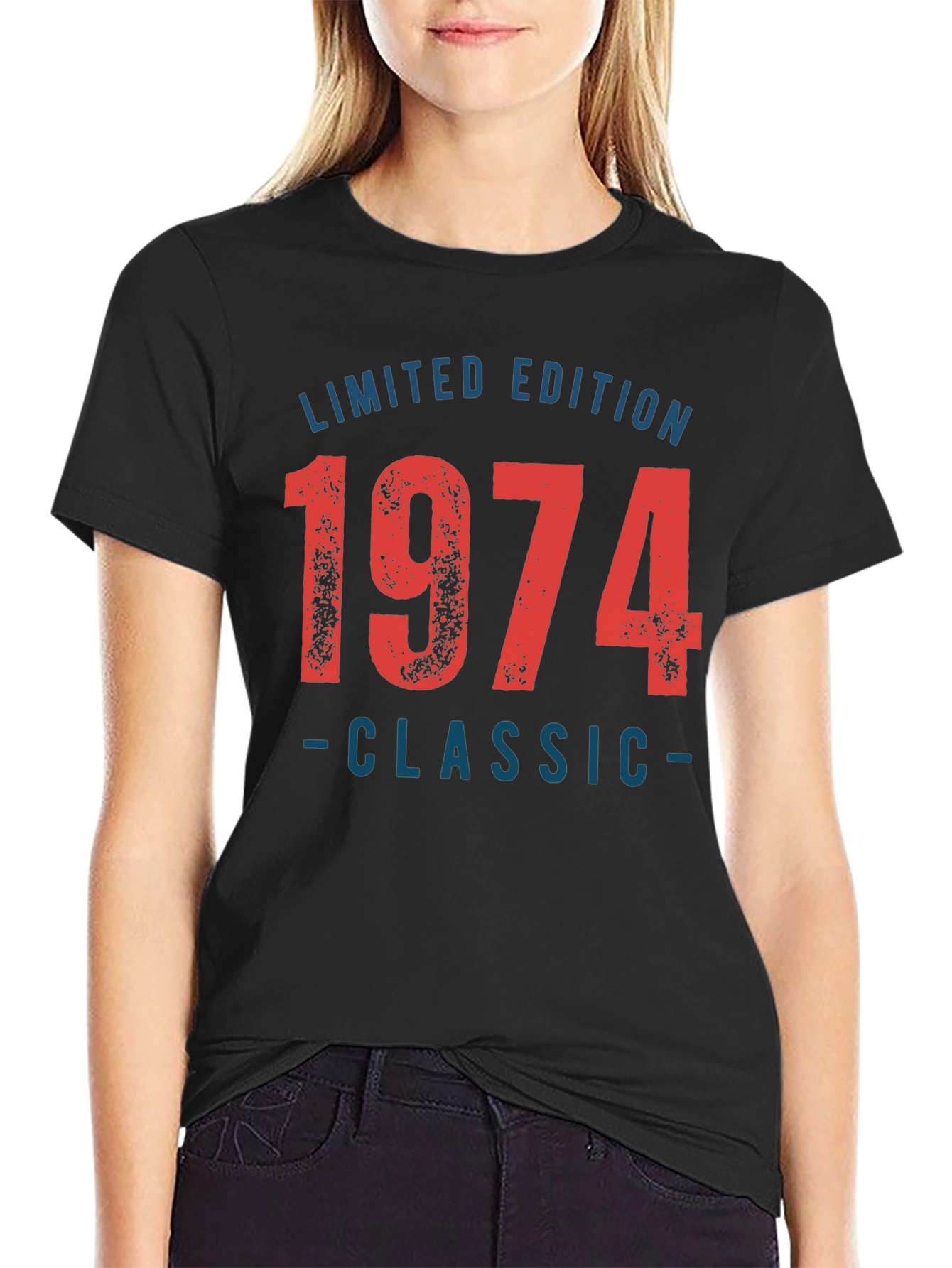 Limited Edition 1974 Classic T-Shirt