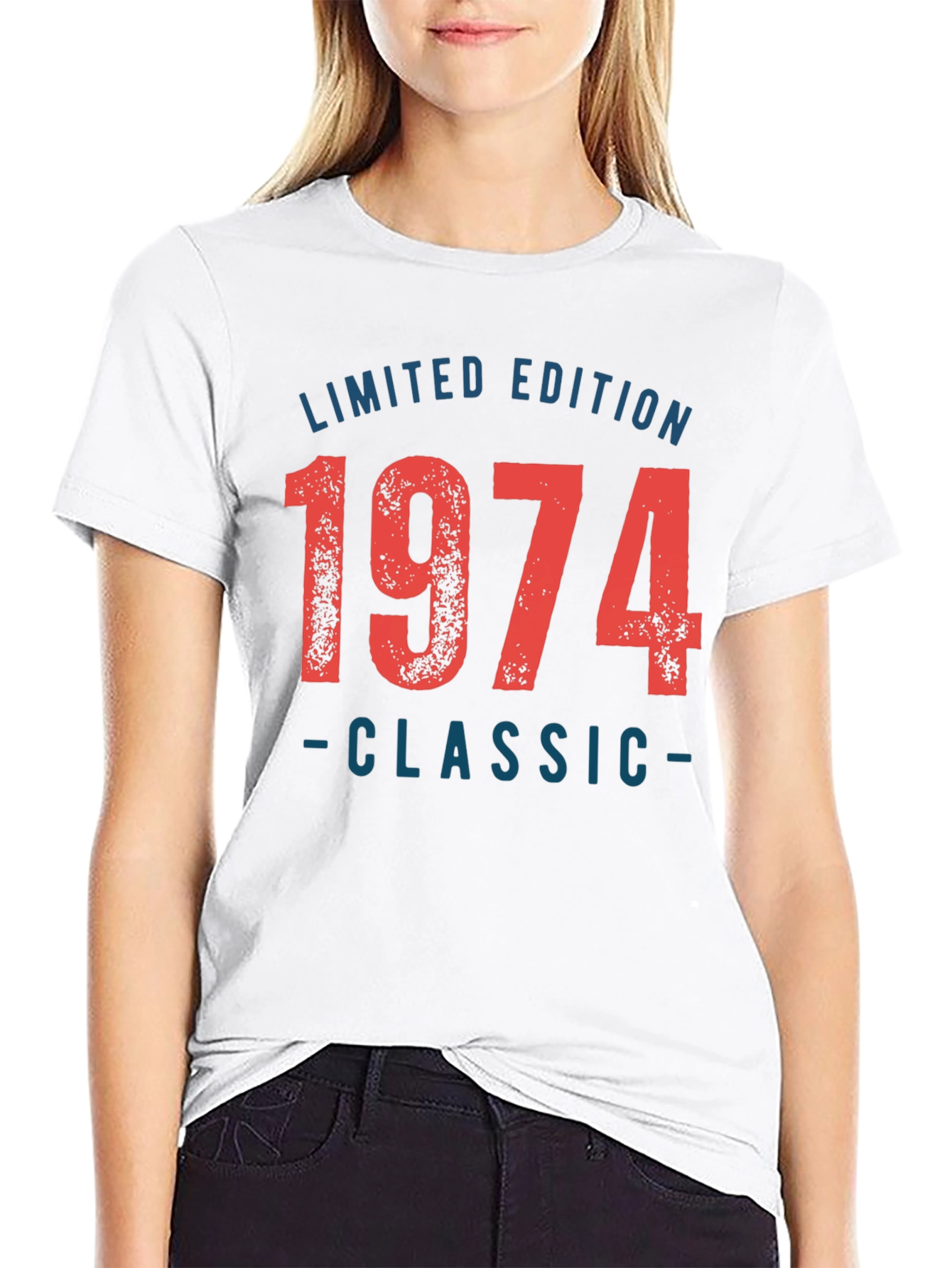 Limited Edition 1974 Classic T-Shirt