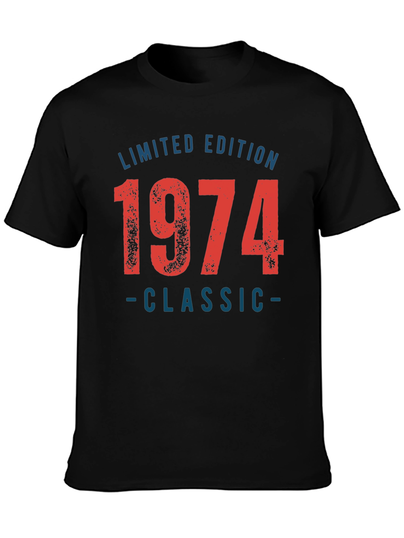 Limited Edition 1974 Classic T-Shirt