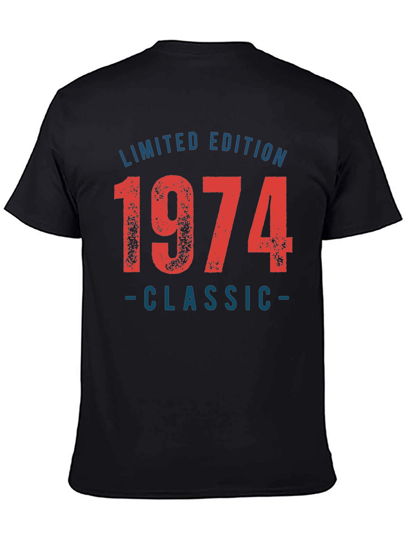 Limited Edition 1974 Classic T-Shirt