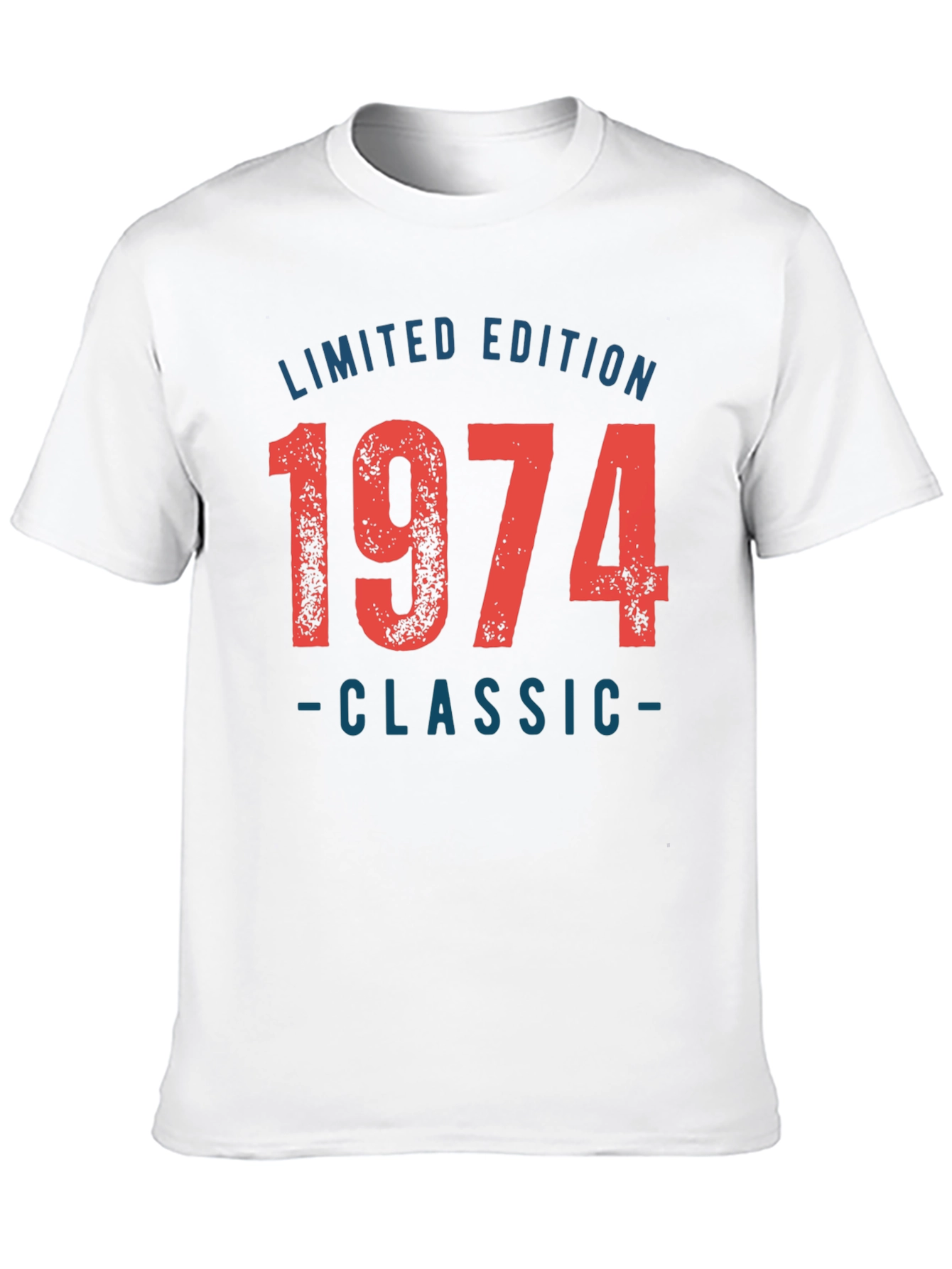 Limited Edition 1974 Classic T-Shirt