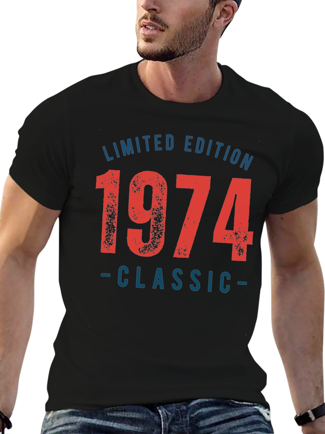 Limited Edition 1974 Classic T-Shirt