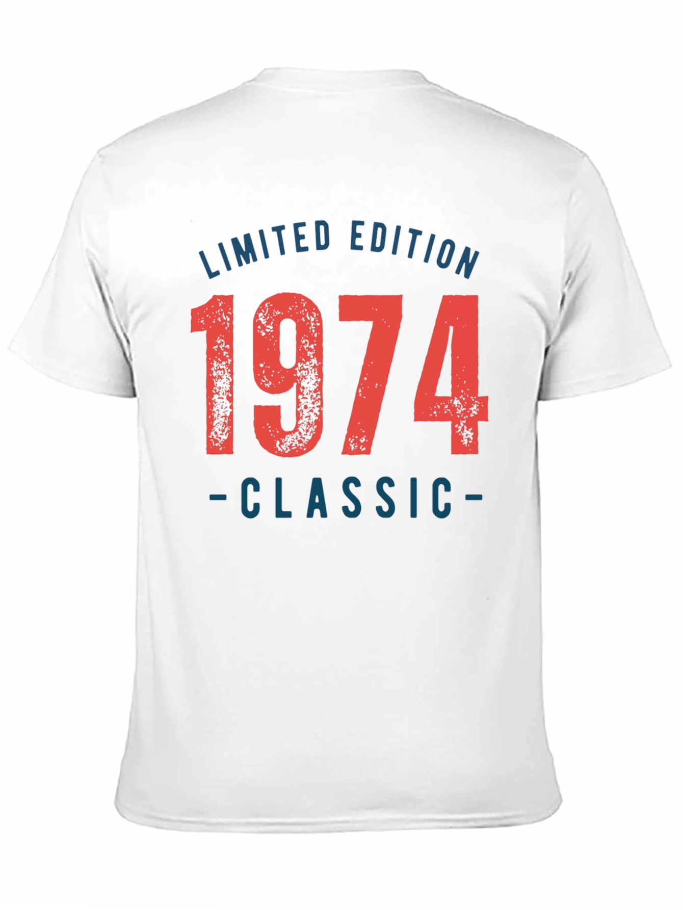 Limited Edition 1974 Classic T-Shirt